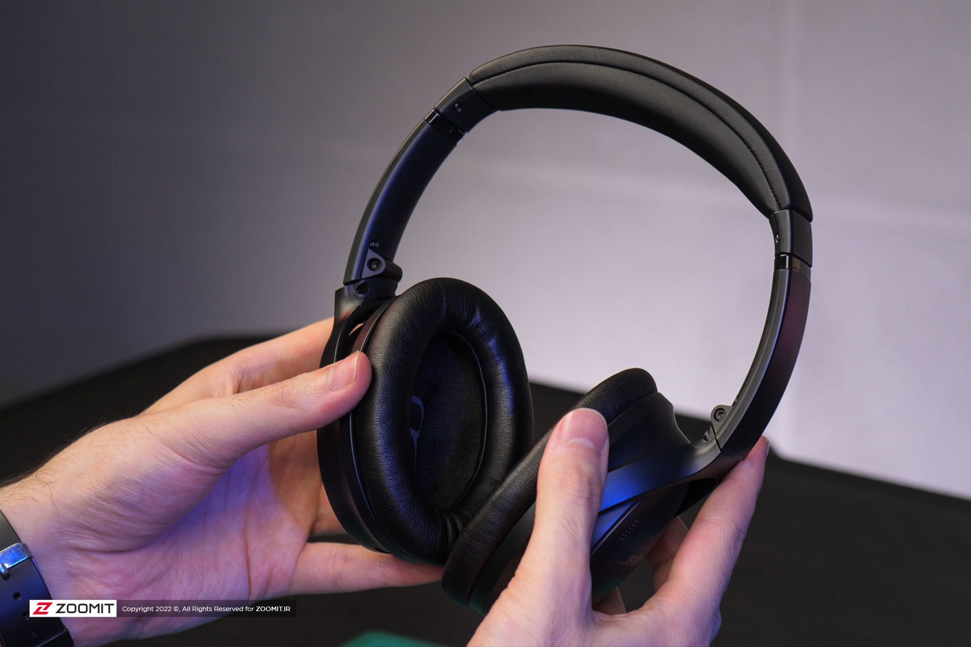 هدفون QC45 / QuietComfort45
