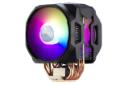 نمای راست خنک کننده پردازنده کولر مستر MASTERAIR MA610P ARGB