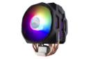 نمای راست خنک کننده پردازنده کولر مستر MASTERAIR MA610P ARGB