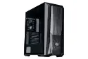 نمای نیم رخ جلو و سمت چپ کیس کامپیوتر کولر مستر MASTERBOX 500 