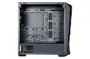 نمای داخل سمت چپ کیس کامپیوتر کولر مستر MASTERBOX 500 