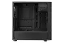نمای داخل سمت چپ کیس کامپیوتر کولر مستر MASTERBOX MB600L V2