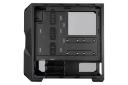 نمای داخل سمت راست کیس کامپیوتر کولر مستر MASTERBOX TD500 MESH