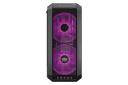 نمای جلوی کیس کامپیوتر کولر مستر MASTERCASE H500
