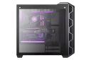 نمای پنل شیشه ای سمت چپ کیس کامپیوتر کولر مستر MASTERCASE H500