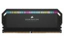 نمای روبروی رم کورسیر DOMINATOR PLATINUM RGB ظرفیت 64 گیگابایت (2x32) از نوع DDR5-5600