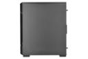 نمای سمت راست کیس کامپیوتر کورسیر iCUE 220T RGB Airflow