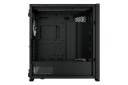 نمای داخل سمت چپ کیس کامپیوتر کورسیر iCUE 7000X RGB