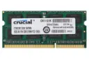 نمای جلوی رم کروشیال CT8G3D1339.16FMR ظرفیت 8 گیگابایت از نوع DDR3-1333