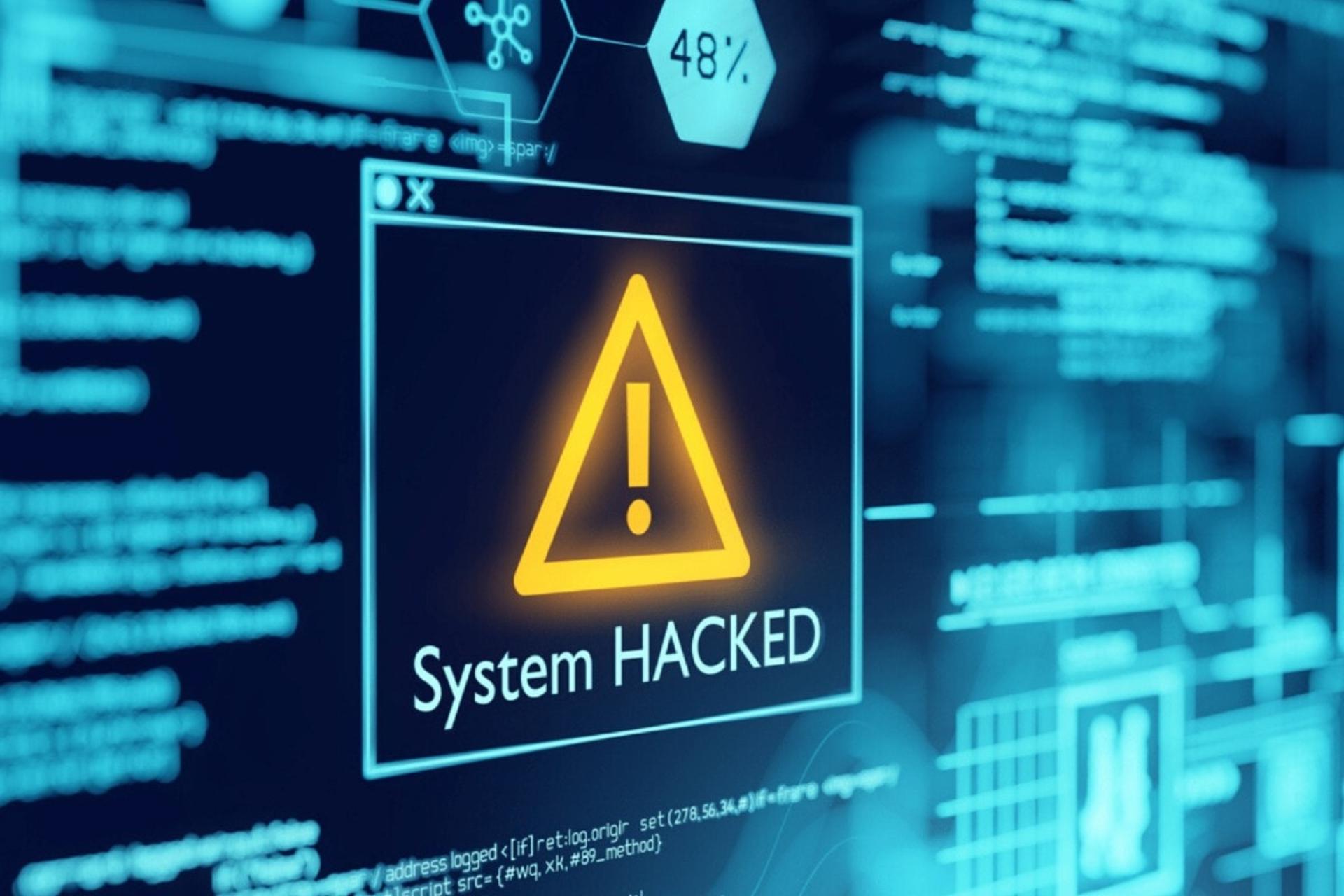 هک - حمله سایبری