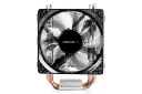 نمای روبرو خنک کننده پردازنده دیپ کول GAMMAXX 200 V2