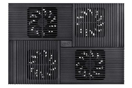 دیپ کول MULTI CORE X8 نمای بالا