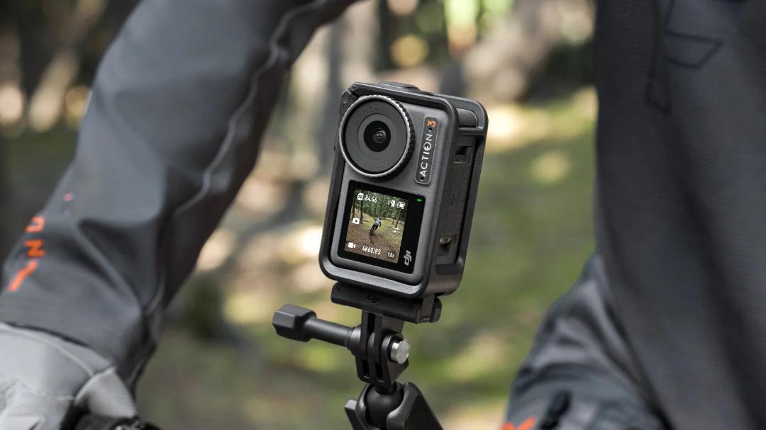 دوربین DJI Osmo Action 3