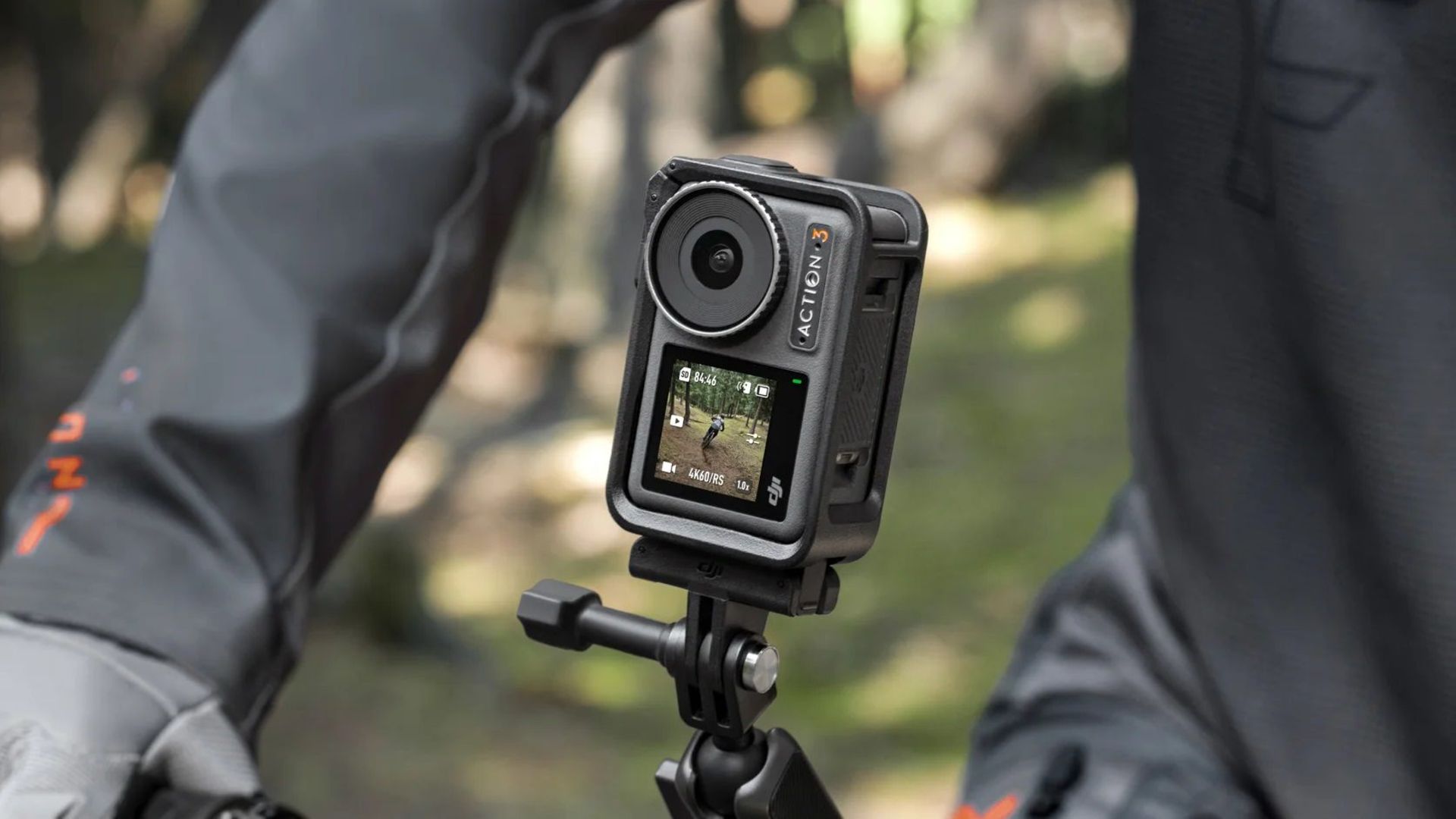 دوربین DJI Osmo Action 3
