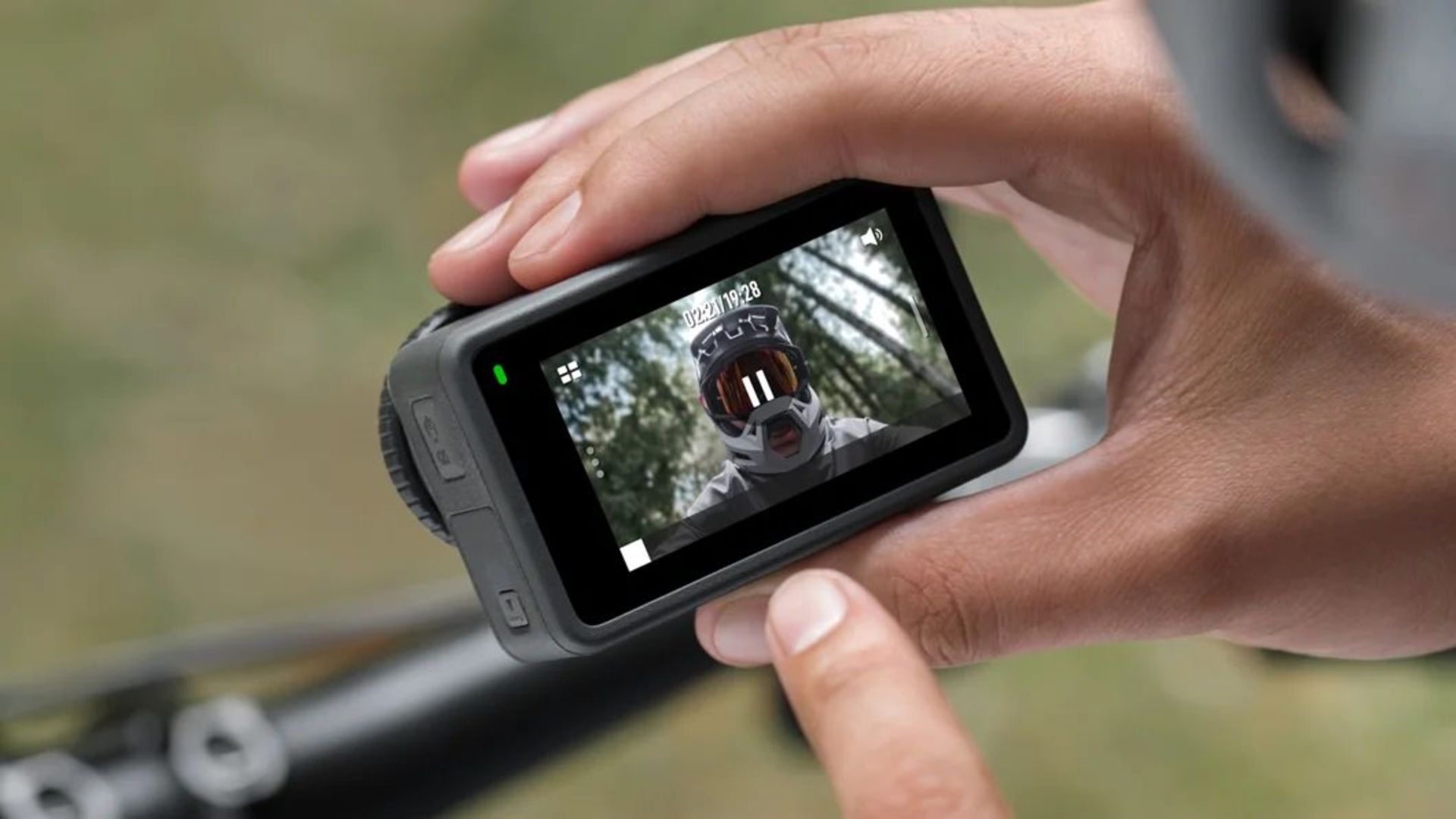 دوربین DJI Osmo Action 3