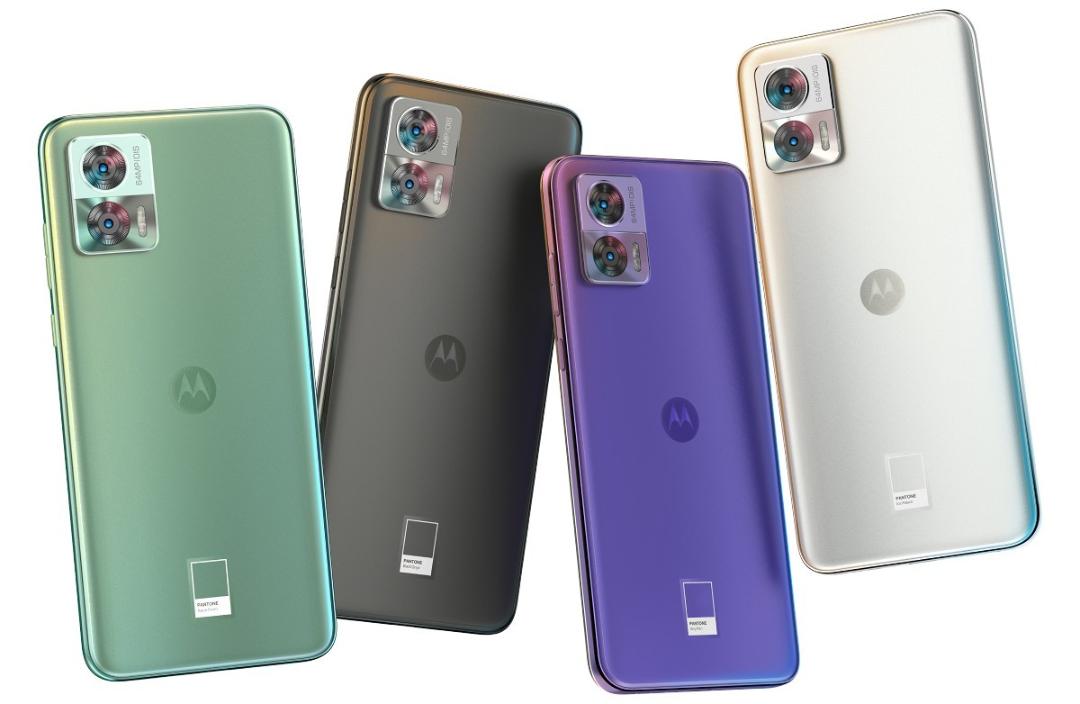 موتورولا Edge 30 Fusion
