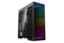 نمای نیم رخ جلو و سمت چپ کیس کامپیوتر گیم مکس Abyss TR