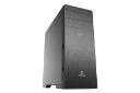 نمای نیم رخ جلو و سمت چپ کیس کامپیوتر گیم مکس Silent Max M903
