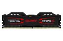نمای روبروی رم گلووی TYPEa ظرفیت 16 گیگابایت از نوع DDR4-2666
