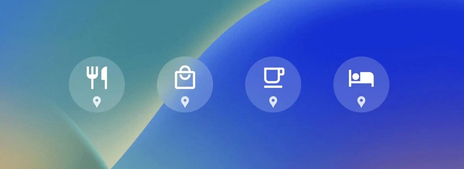 ویجت گوگل برای iOS 16