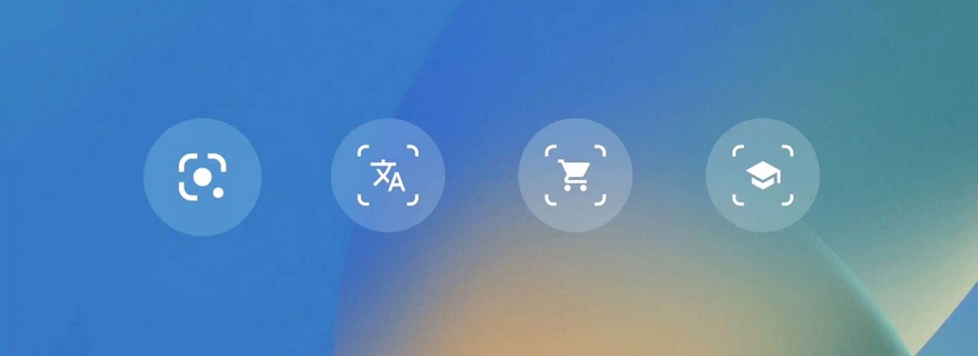 ویجت گوگل برای iOS 16