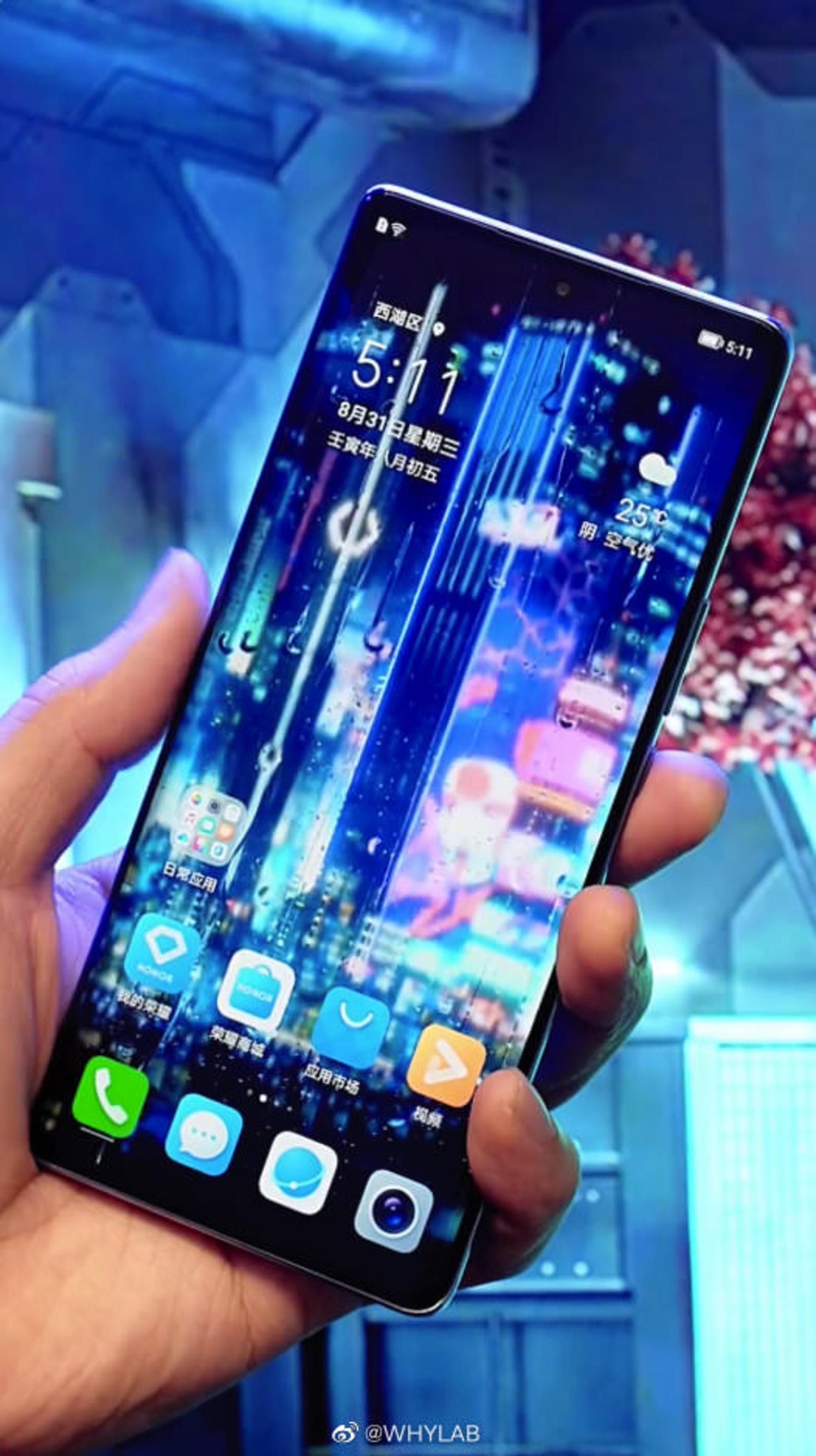 آنر X40 5G