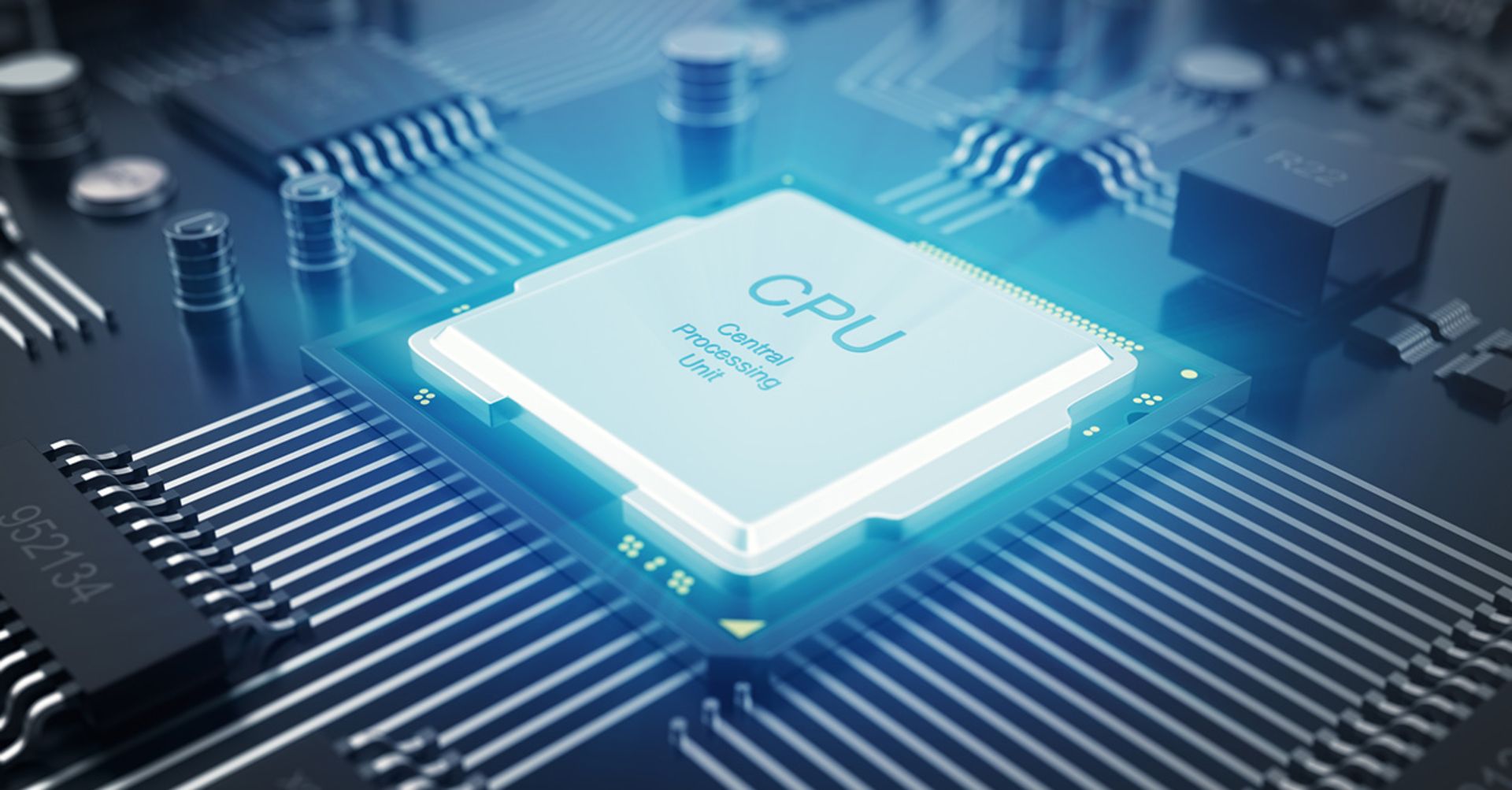 CPU