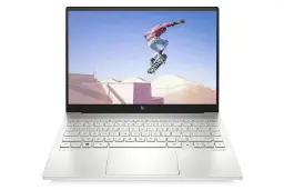نمای روبرو لپ تاپ Envy 14-eb0021TX اچ پی