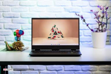 بررسی لپ‌تاپ گیمینگ HP OMEN 16 2021 مدل اینتل [به‌همراه ویدیو]