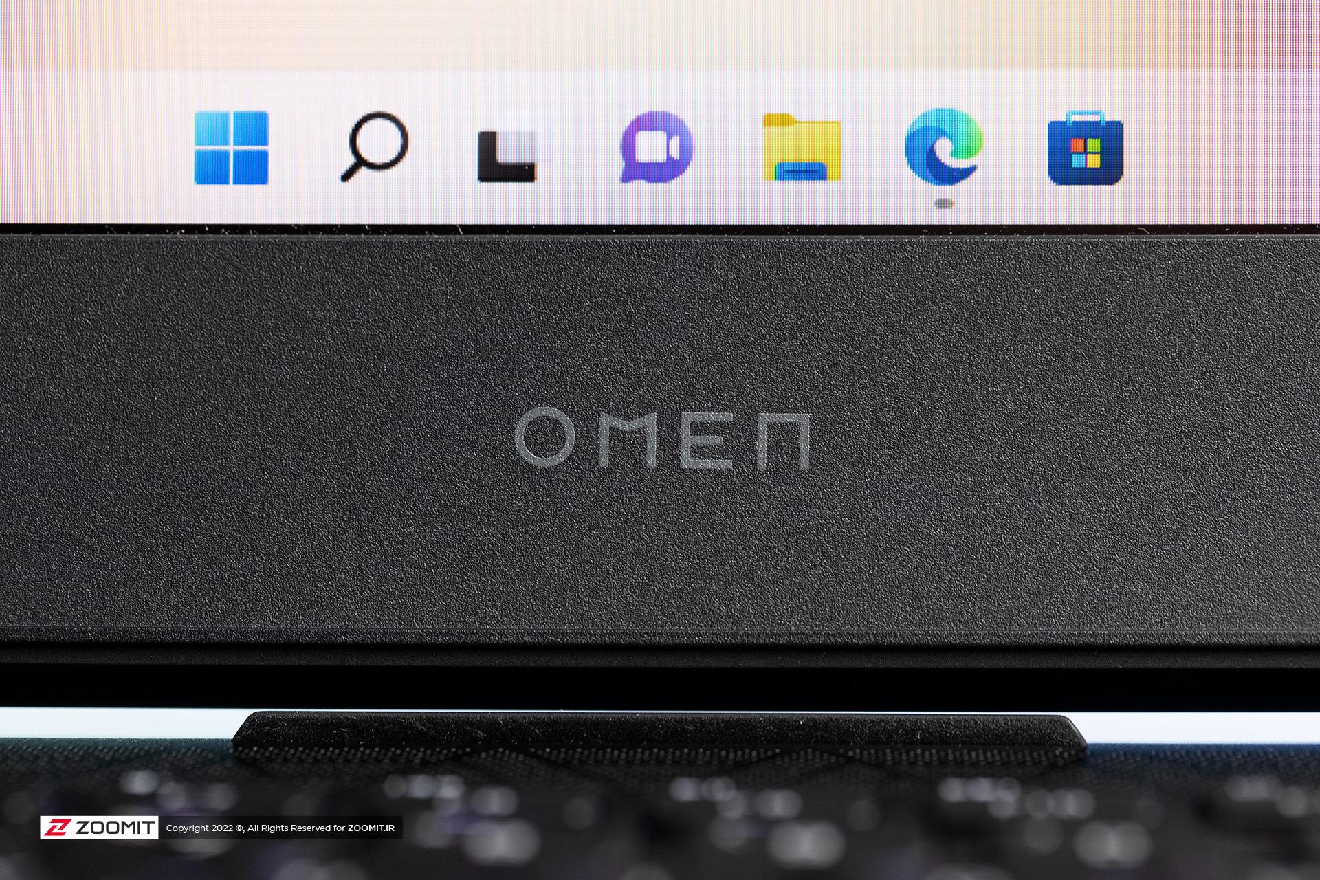 Omen HP لپ تاپ