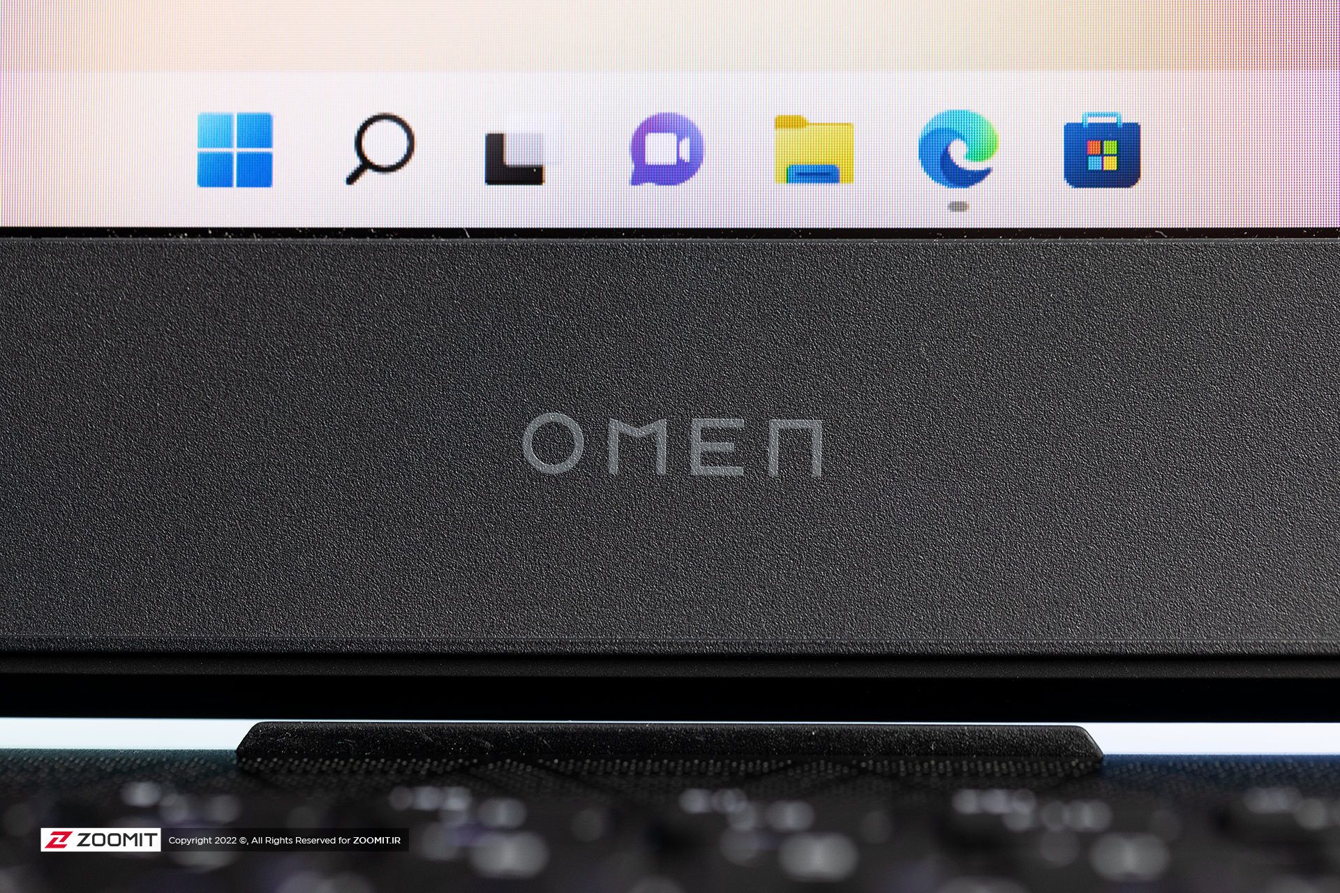 Omen HP لپ تاپ