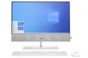 نمای روبرو کامپیوتر آل این وان All in one hp-pavilion-24-k1001ne