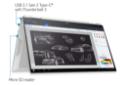 درگاه لپ تاپ Spectre x360 13 اچ پی