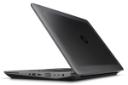نمای پشت لپ تاپ ZBook 17 G3 Mobile Workstation اچ پی