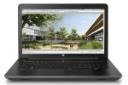 نمای روبرو لپ تاپ ZBook 17 G3 Mobile Workstation اچ پی