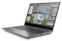 نمای راست لپ تاپ Zbook Fury G7 اچ پی