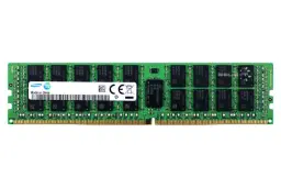 نمای جلوی رم سامسونگ M393A8G40MB2-CVF ظرفیت 64 گیگابایت از نوع DDR4-2933 