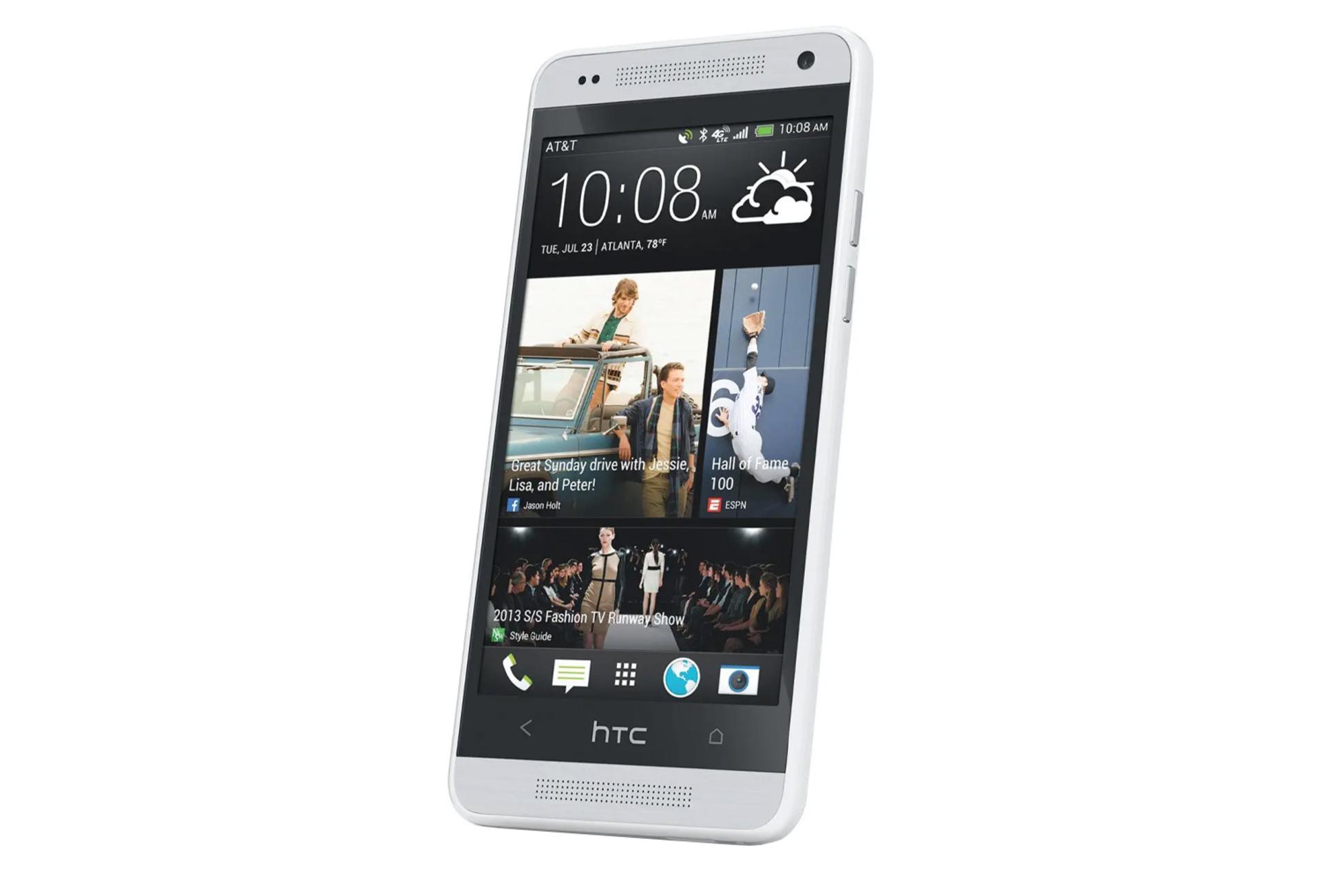 طراحی وان مینی اچ تی سی HTC One mini