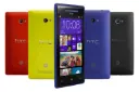 رنگ بندی ویندوز فون 8X اچ تی سی HTC Windows Phone 8X
