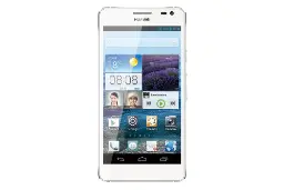  اسند D2 هواوی سفید Huawei Ascend D2