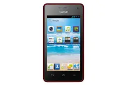 اسند G350 هواوی نمای جلو Huawei Ascend G350