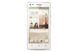 نمایشگر اسند G6 هواوی 4G