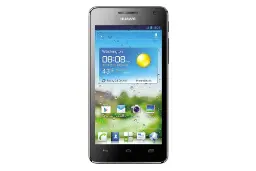 نمایشگر اسند G615 هواوی Huawei Ascend G615