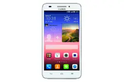 اسند G620s هواوی سفید Huawei Ascend G620s