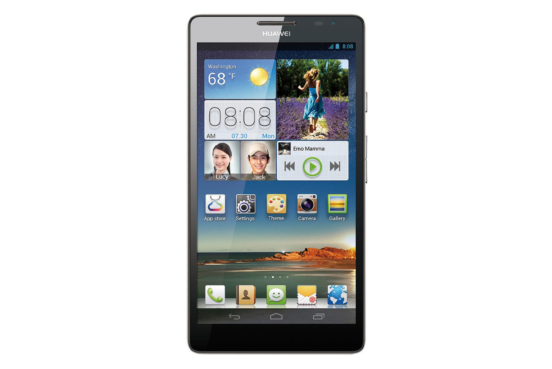 نمایشگر اسند میت هواوی Huawei Ascend Mate