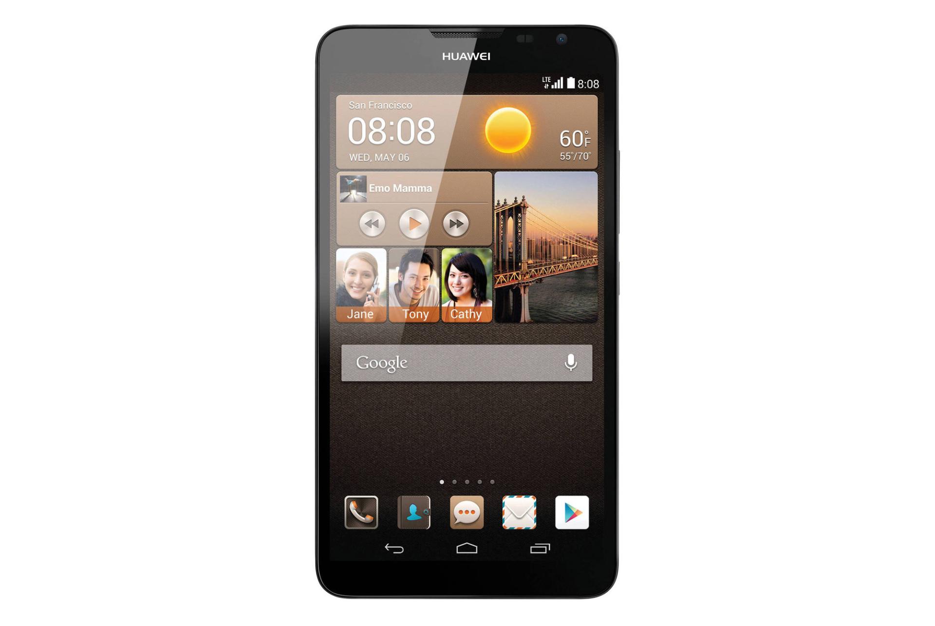 نمایشگر اسند میت 2 هواوی 4G