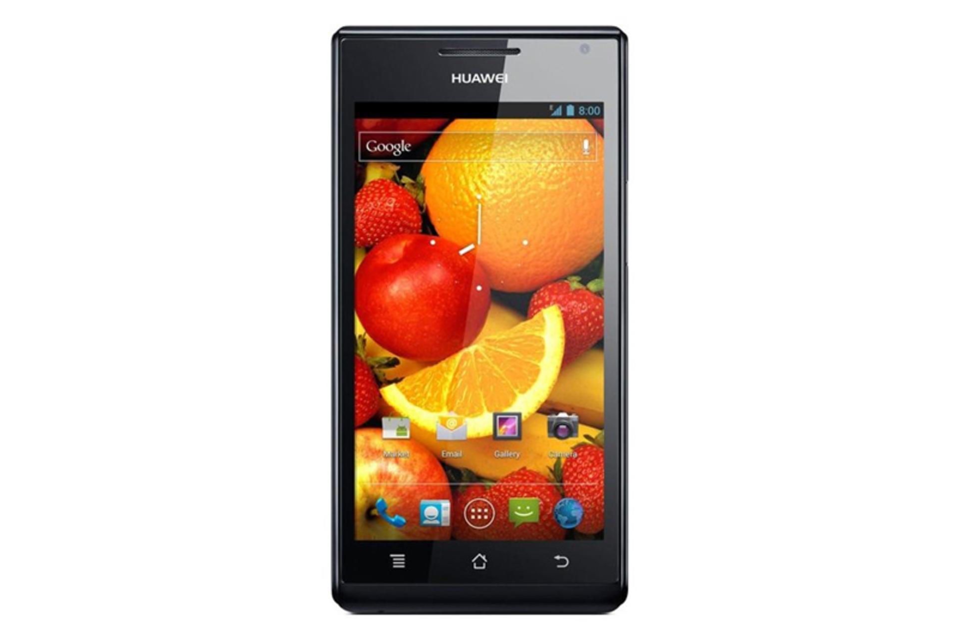 نمایشگر اسند P1 ایکس ال هواوی U9200E