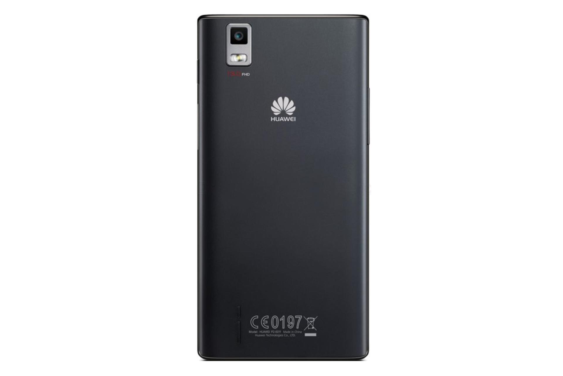 دوربین اسند P2 هواوی Huawei Ascend P2