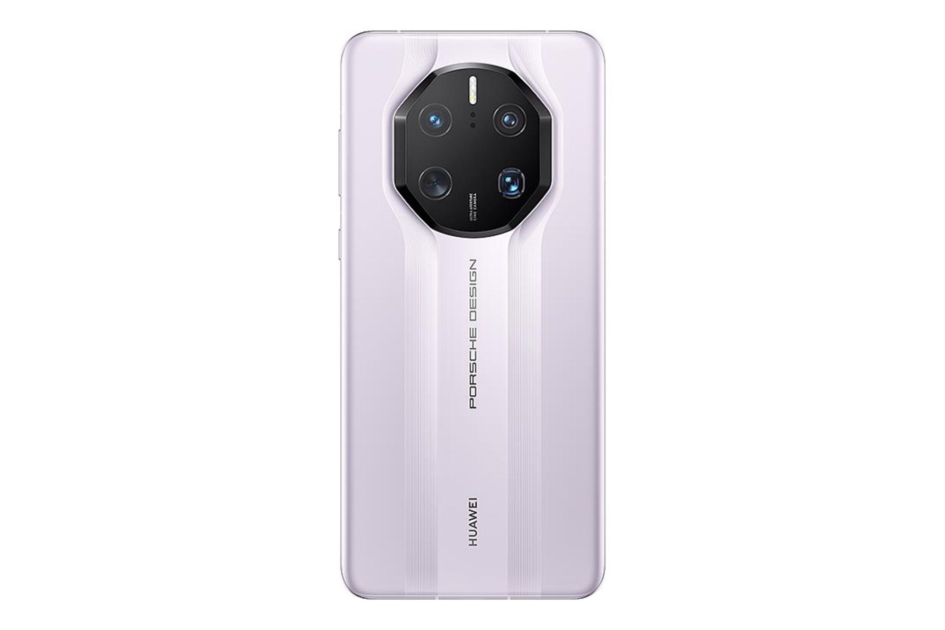 پنل پشت گوشی موبایل میت 50 RS پورشه دیزاین هواوی / Huawei Mate 50 RS Porsche Design یاسی