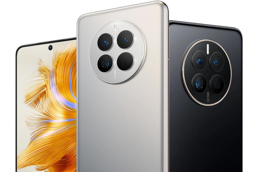 رنگ بندی هواوی میت ۵۰ معمولی Huawei Mate 50